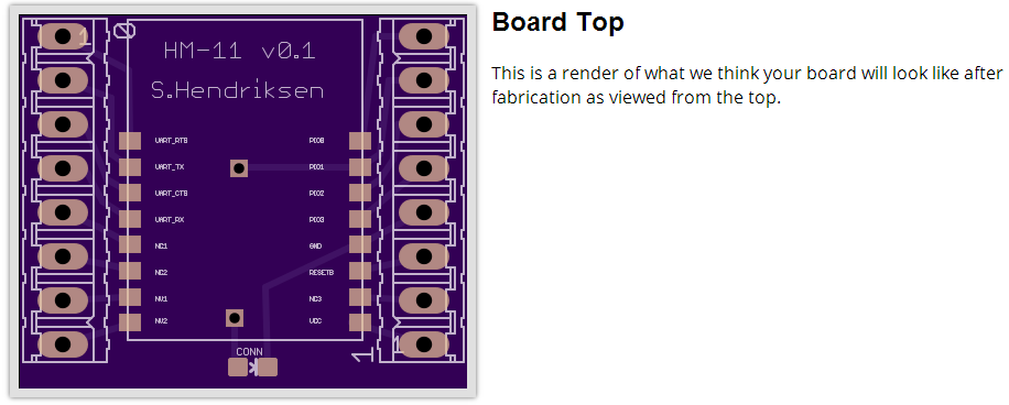 OSHPark Top