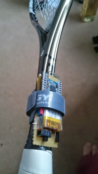 Arduino V1 On Racket