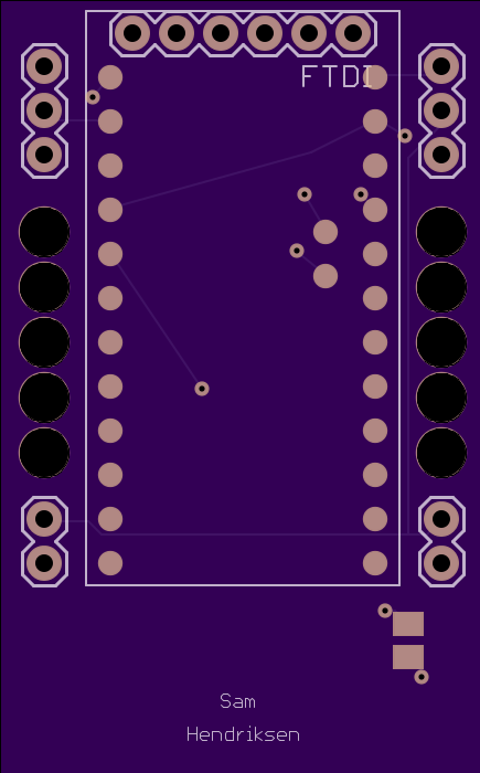 SquashT V2 Front